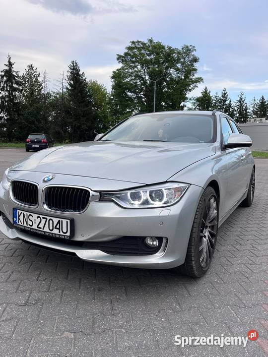 BMW f31 316d 20d diesel Toruń