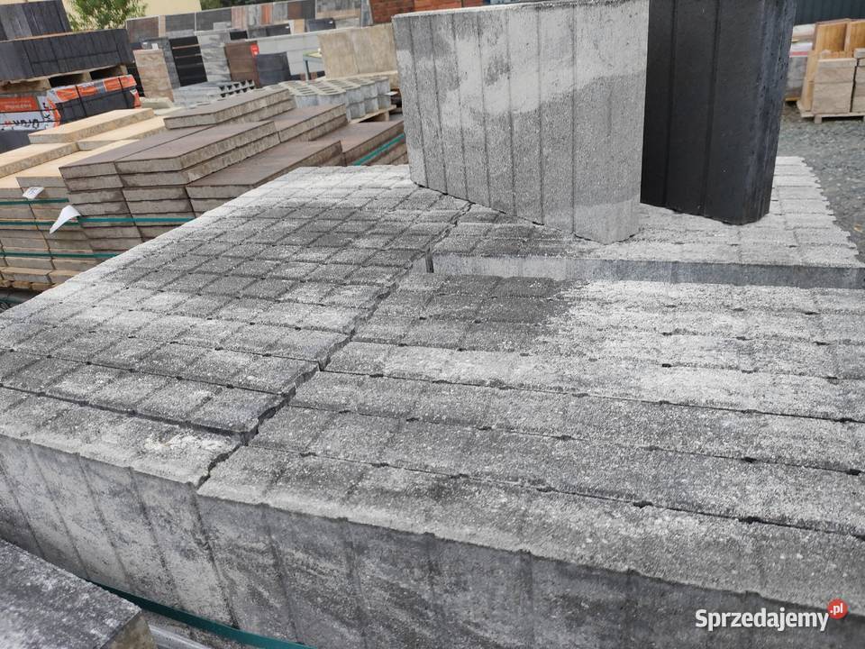 Palinea gładka obrzeże palisadowe palisada małopolskie Myślenice