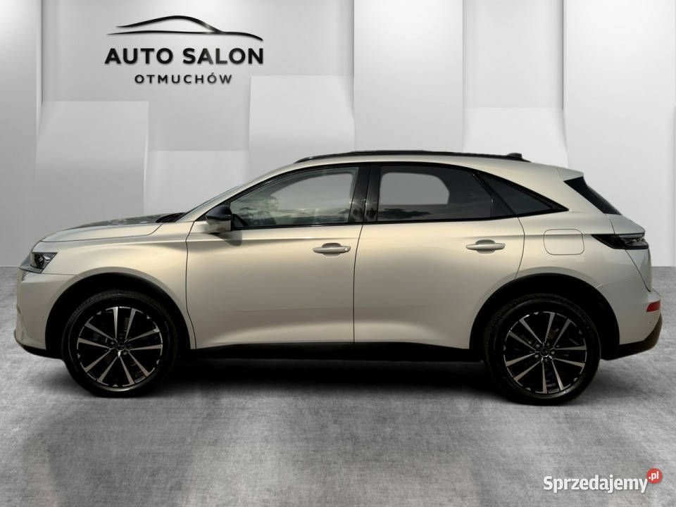 DS Automobiles DS 7 Crossback OPERA masaze FUL łopatki zmiany biegów Otmuchów