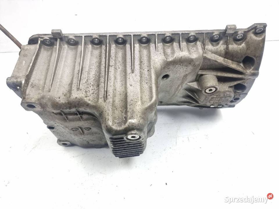 MISA OLEJOWA PORSCHE CAYENNE I Lipno