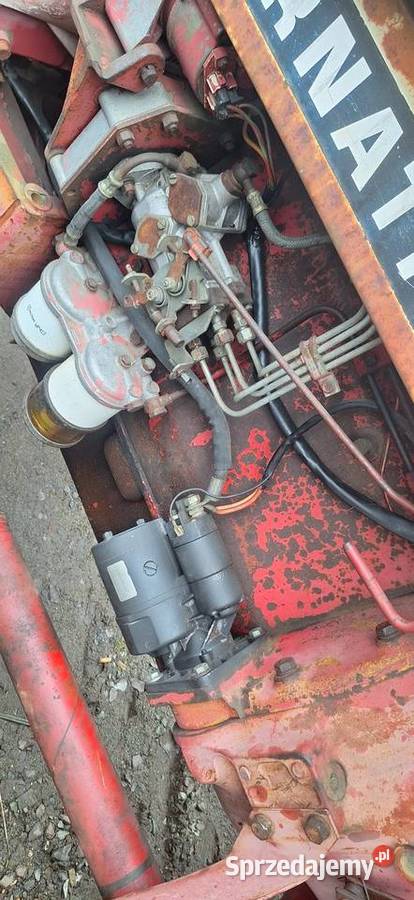 International case 744 Wałbrzych