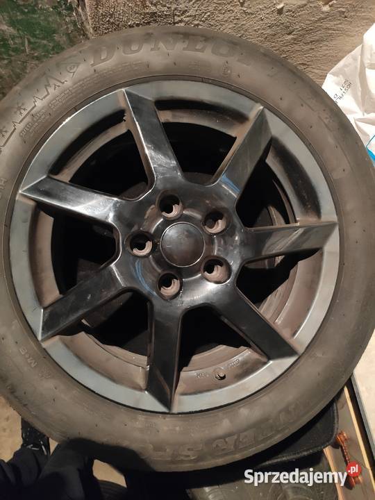 Alufelgi Golf Caddy Passat Octavia Audi A3 A4 aluminiowe Kielce
