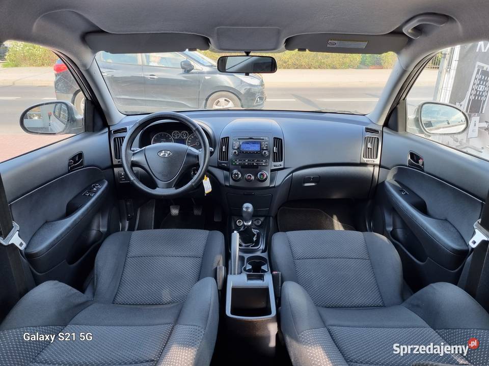 Hyundai i30 I LIFT 14 109 klimatyzacja super Płońsk