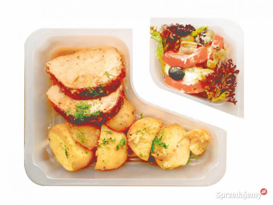 Pojemniki do zgrzewu z perforacją Ostrzyce