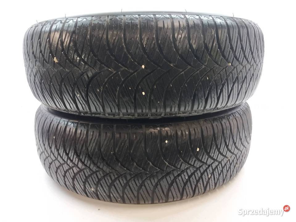 2x OPONA CAŁOROCZNA GOODRIDE ALL SEASON 18565R15 185