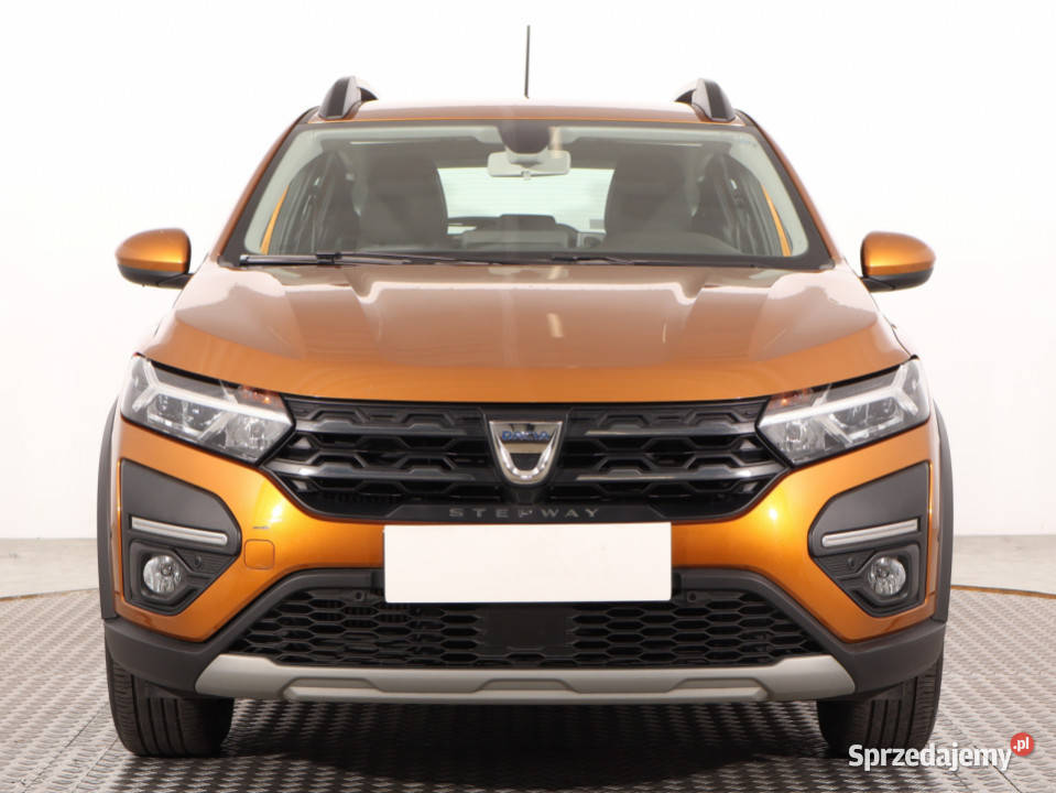 Dacia Sandero 10 TCe 55198km śląskie Katowice