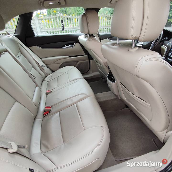 Cadillac XTS 36 V6 VVTI 305 Koło