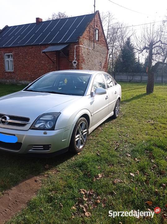 Opel Vectra C 22 147 EcoTec łódzkie Opoczno