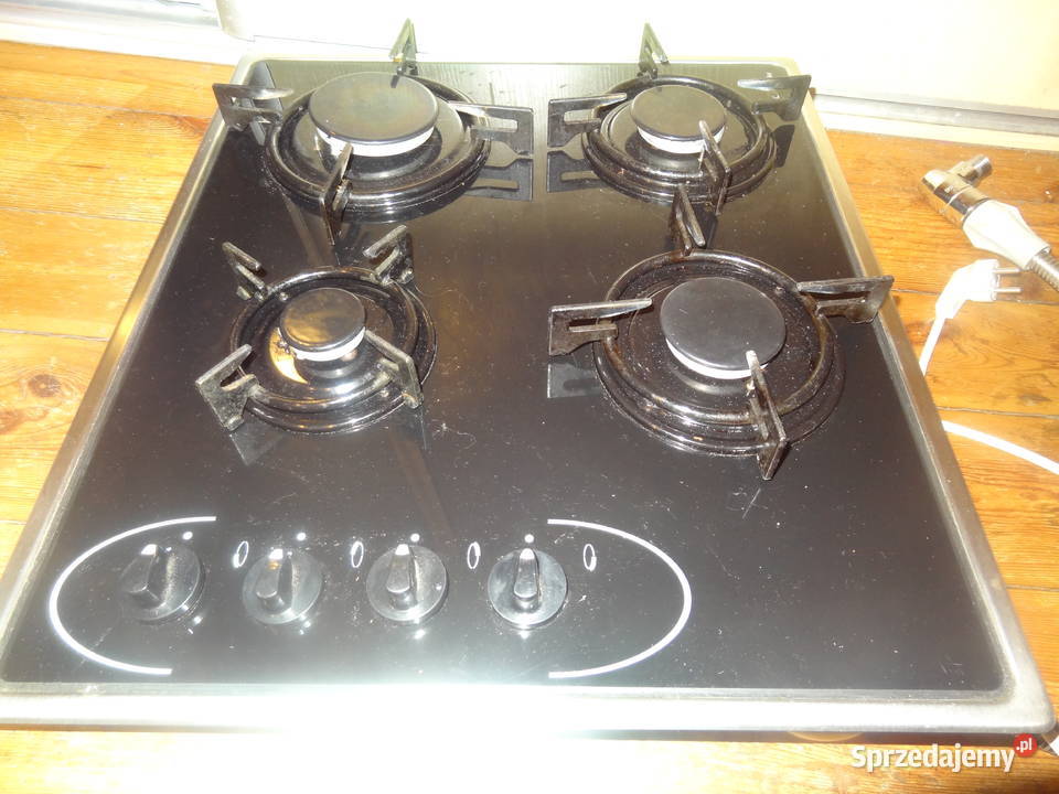 Płyta gazowa Amica GC0120 Używana Poznań sprzedam