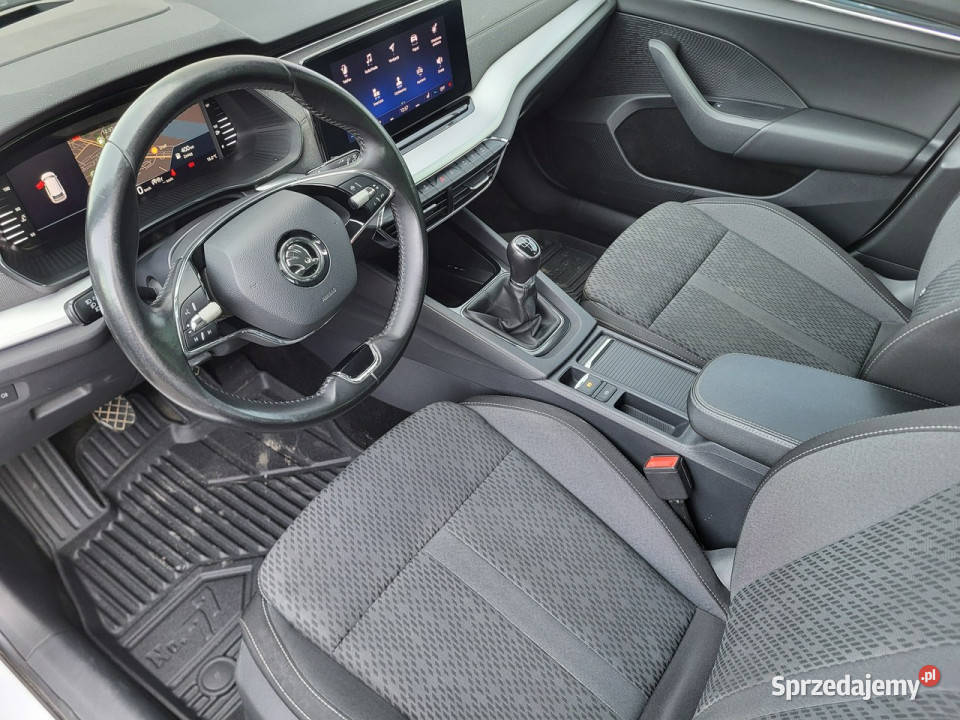 koda Octavia FV23STYLE 15 TSI 150salon gniazdo SD kujawsko-pomorskie