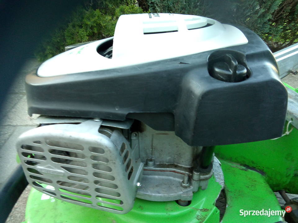 Silnik napęd laweta kosz kosiarki Viking MB 650 Poznań