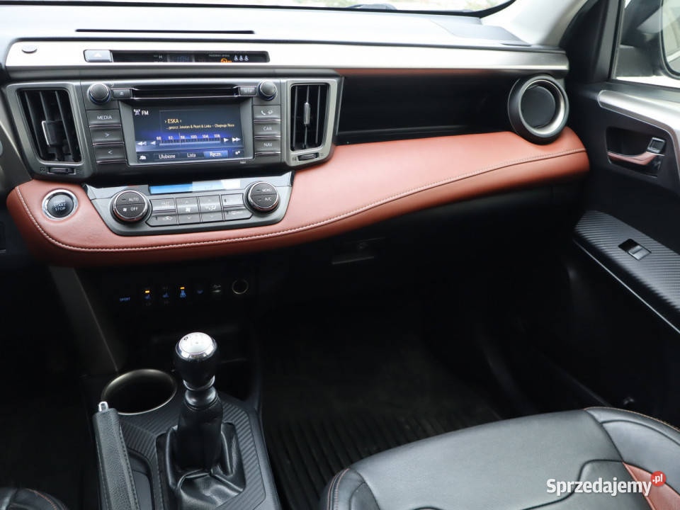 Toyota RAV 4 20 D4D czujnik zmierzchu sprzedam