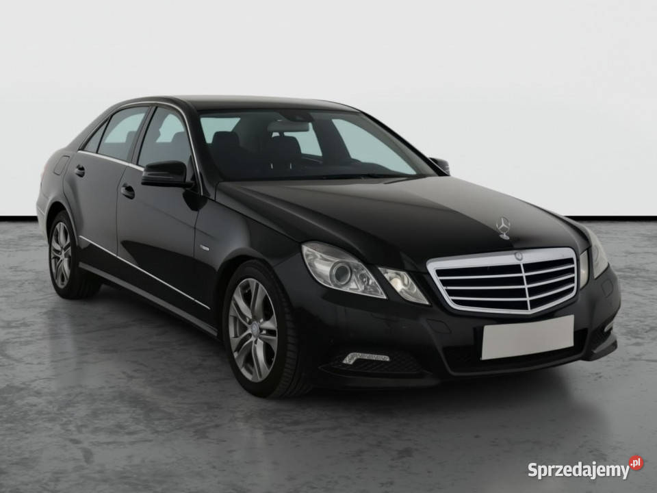 Mercedes E E 220 CDI elektryczne szyby Piaseczno