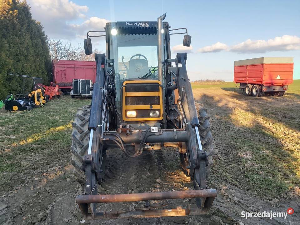Renault 9514 Jabłonowo Pomorskie