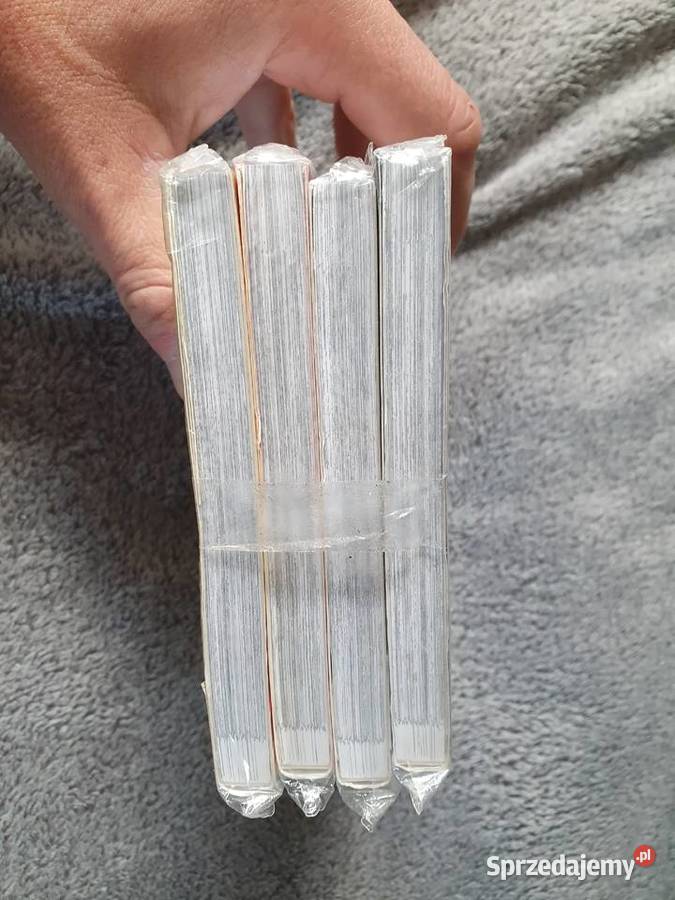 Noragami zestaw 4 tomów wydanie 1 2011 Rok wydania 2011 Gdynia