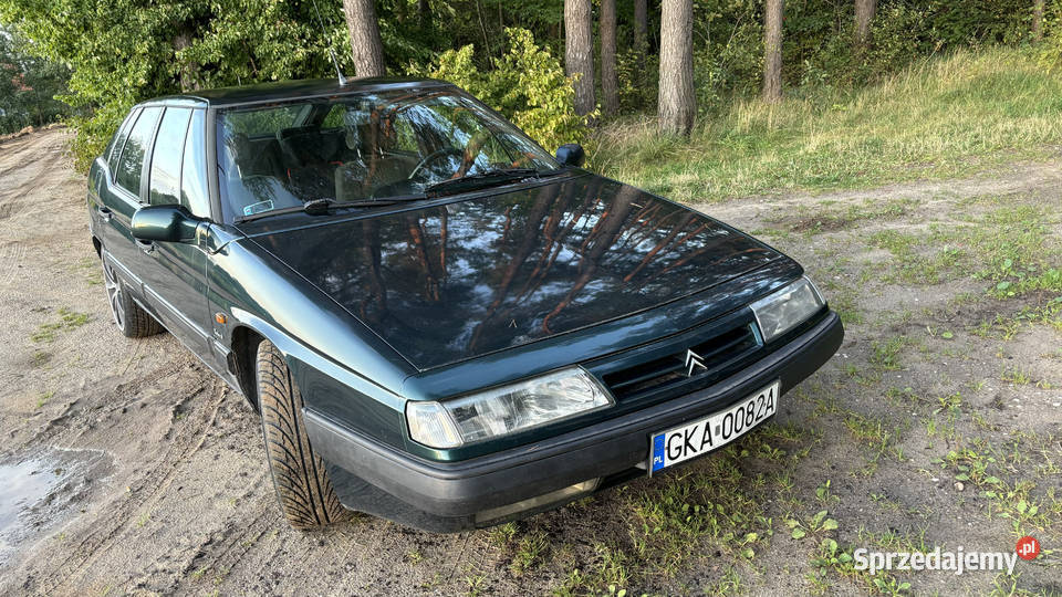 Citroen XM 21TD 1995 Zarejestrowany w Polsce Kobysewo