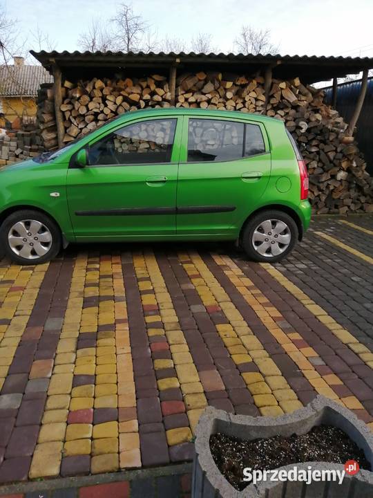 Samochód osobowy kia picanto Lublin