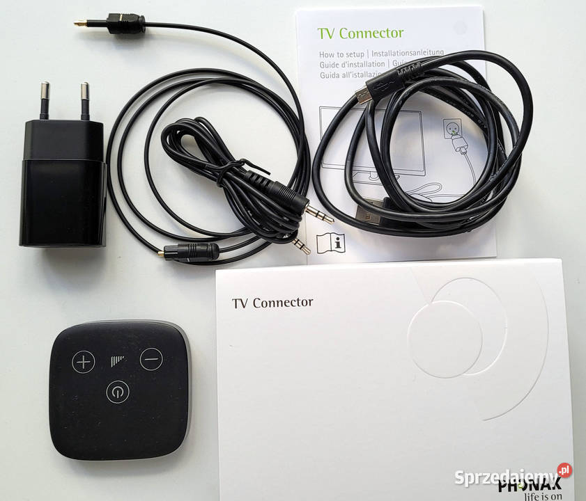 Sprzedam aparaty słuchowe Phonak Bolero M50M sprzedam