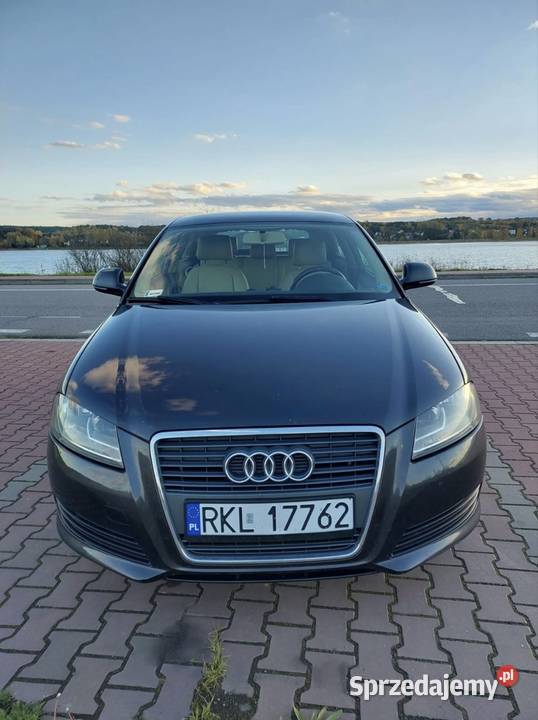 Audi A3 8P 2010 sprzedam