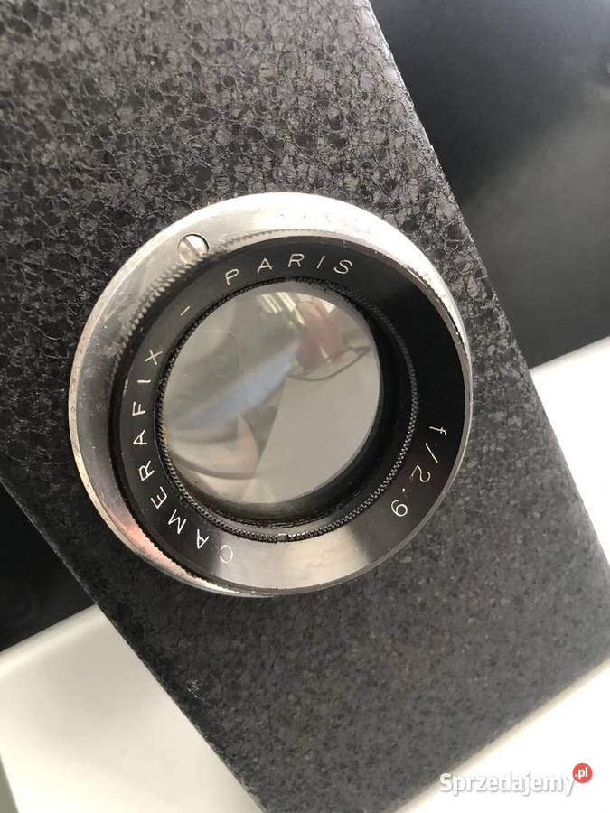 Camera Obscura from Camerafix Paris sprzedam