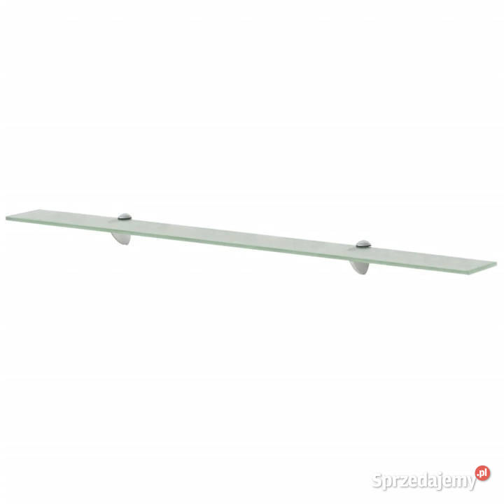 Podwieszana półka szklana 100x20 8 mm WM243801 Warszawa
