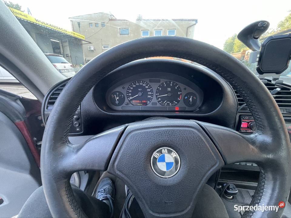 BMW E36 Coupe 320i Bielsko-Biała