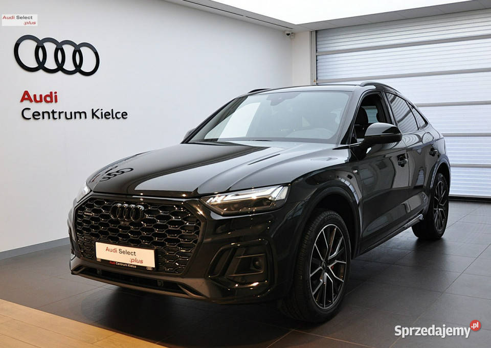 Audi Q5 Sportback 40TDI Quattro Sline napęd 4x4 Q5 Kielce sprzedam