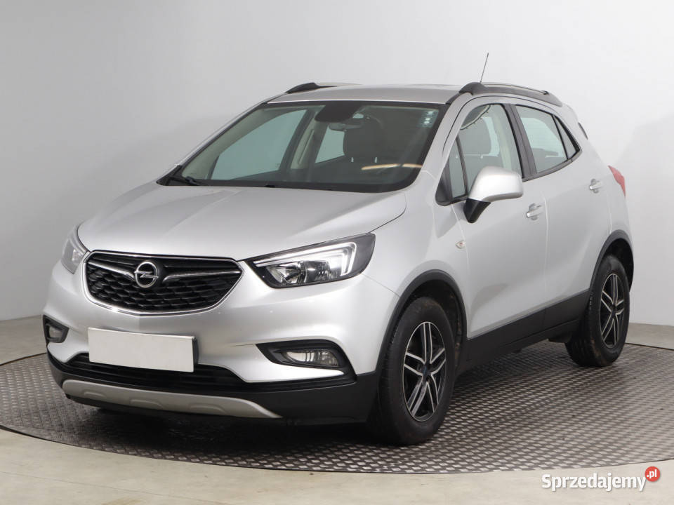 Opel Mokka 14 Turbo elektryczne lusterka dolnośląskie Bielany Wrocławskie