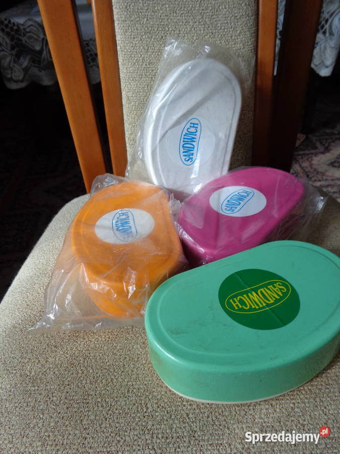 Sniadaniówki kolorowe nowe wielkopolskie Poznań