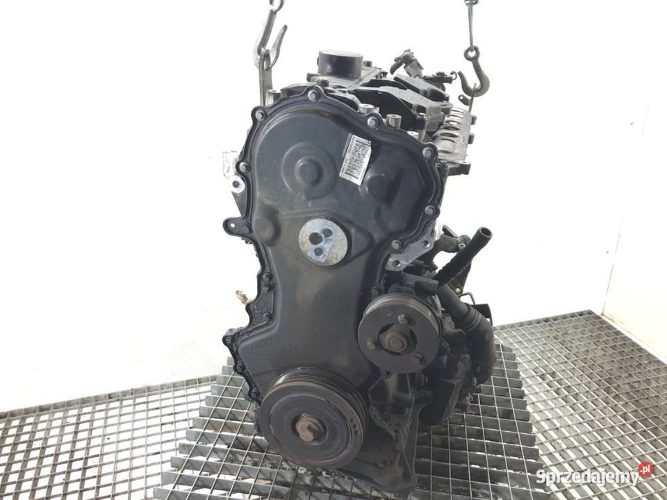 SILNIK RENAULT 20 150 M9R802 0715 LAGUNA III sprzedam