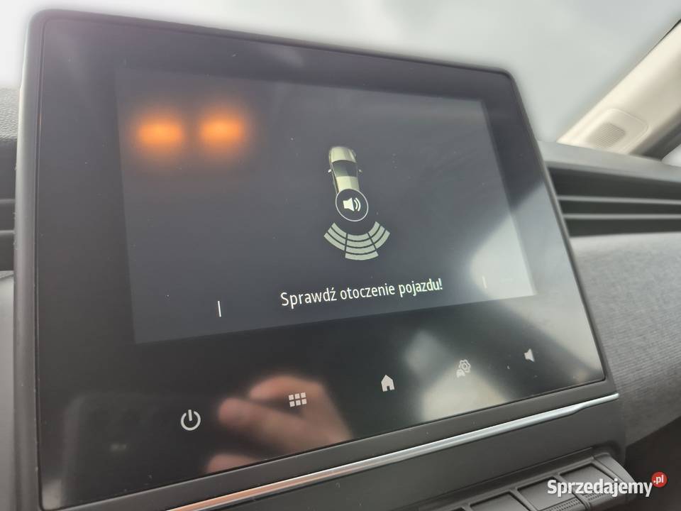 Clio 16 ETECH Full Hybrid 145 Evolution elektryczne szyby