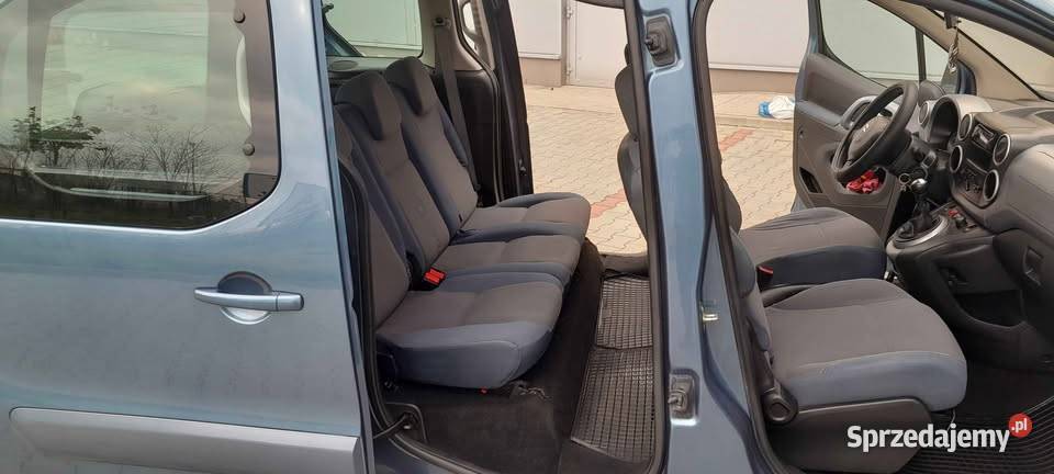 Citroen Berlingo II 16 HDI 90 klima 1600cm3 Gostynin
