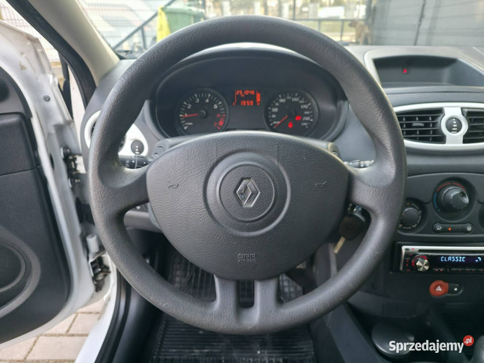 Renault Clio 12 Benzyna Serwisowany Gwarancja Piekoszów