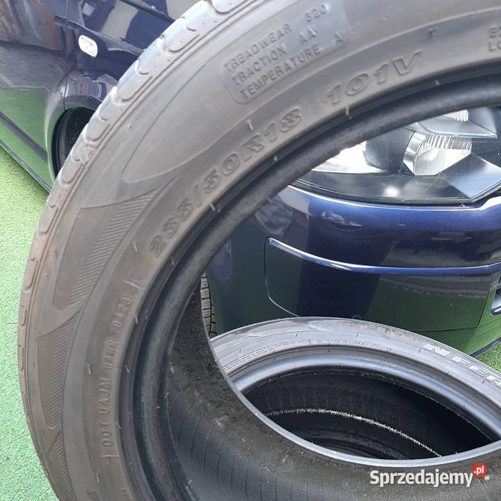 Kola VW Multivan 16 rozstaw srub 5x120 Wilczyn sprzedam