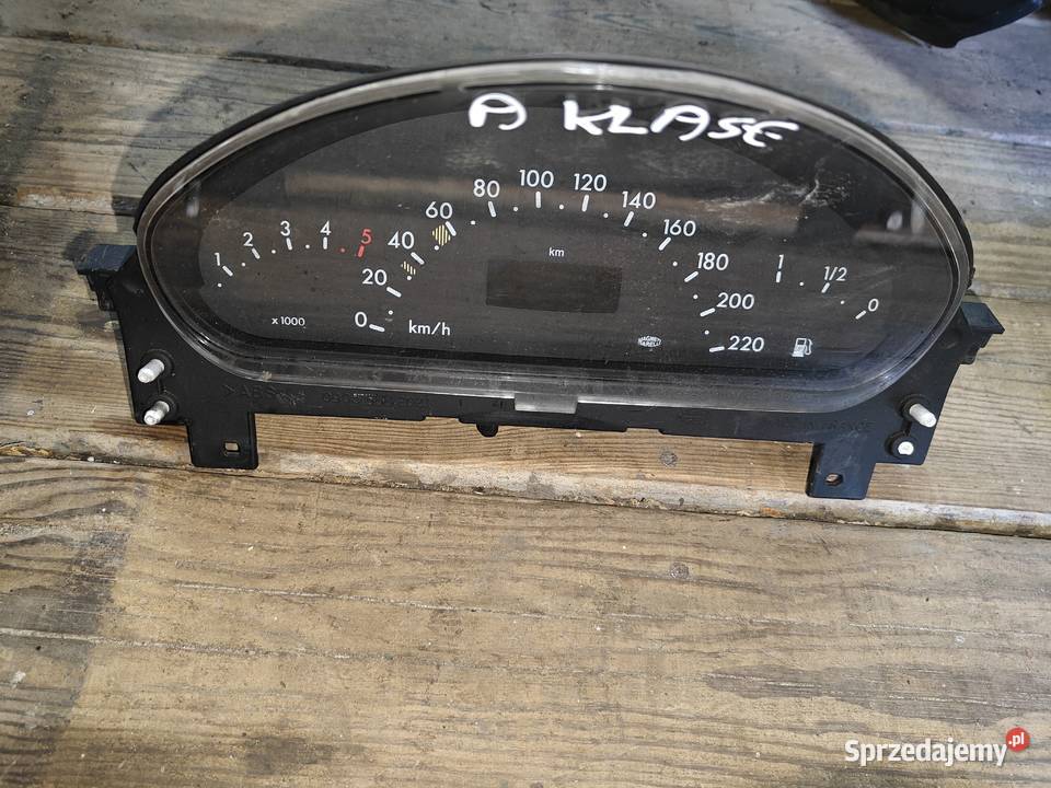 Licznik Mercedesa a klasa Łagów sprzedam