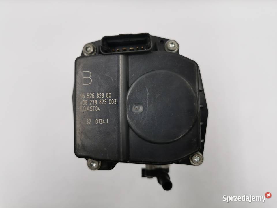 Przepustnica Citroen Peugeot 18 20 16v RFN 6FZ