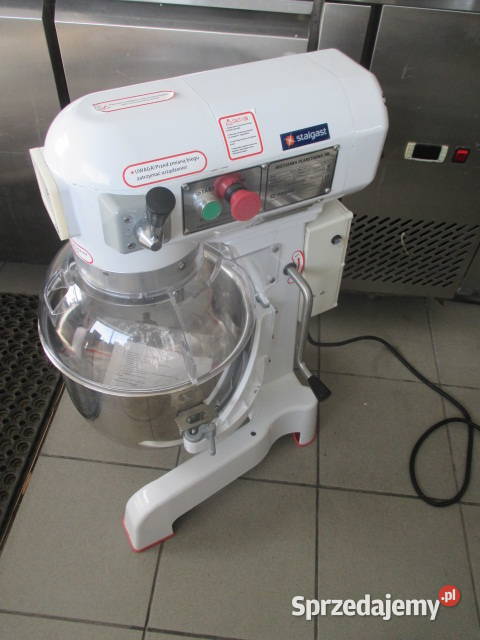 Mikser Planetarny Robot Kuchenny Cukierniczy Ostrów Wielkopolski
