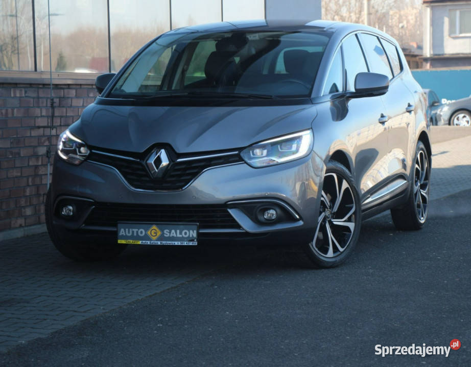 Renault Grand Scenic śląskie Mysłowice