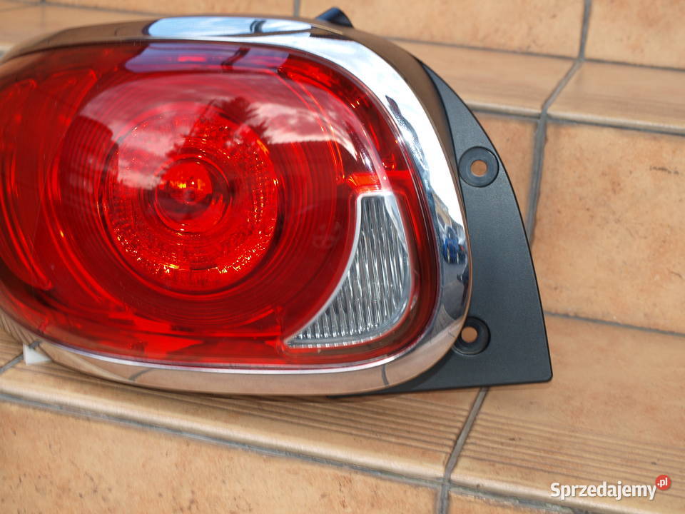 Mini Paceman lampa lewa tył 2012 2018r Kalisz sprzedam