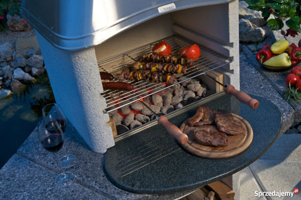 GRILL NORMAN AVANTA CORNER EXCLUSIVE EKSTRA