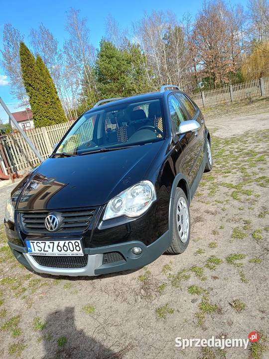 sprzedam Ww Polo Cross diesel Przeczów