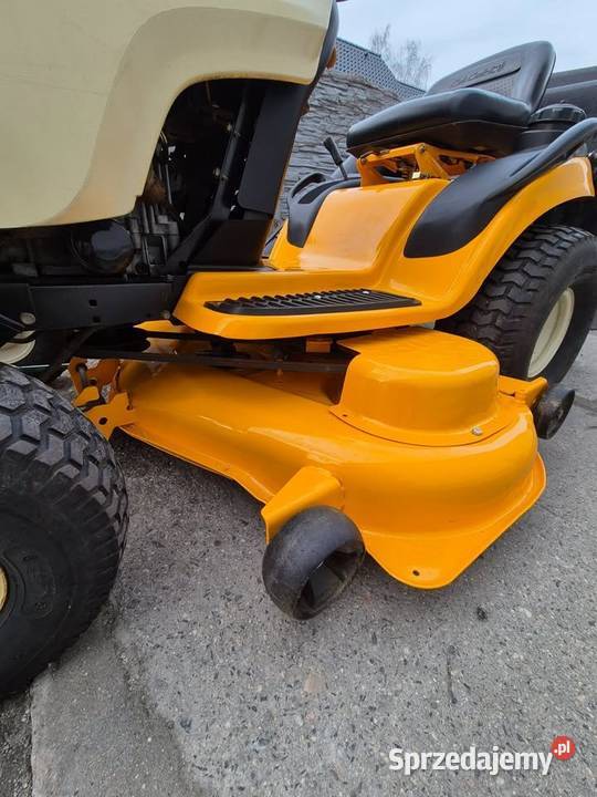 2008 CubCadet LT 1050 podkarpackie Rzeszów