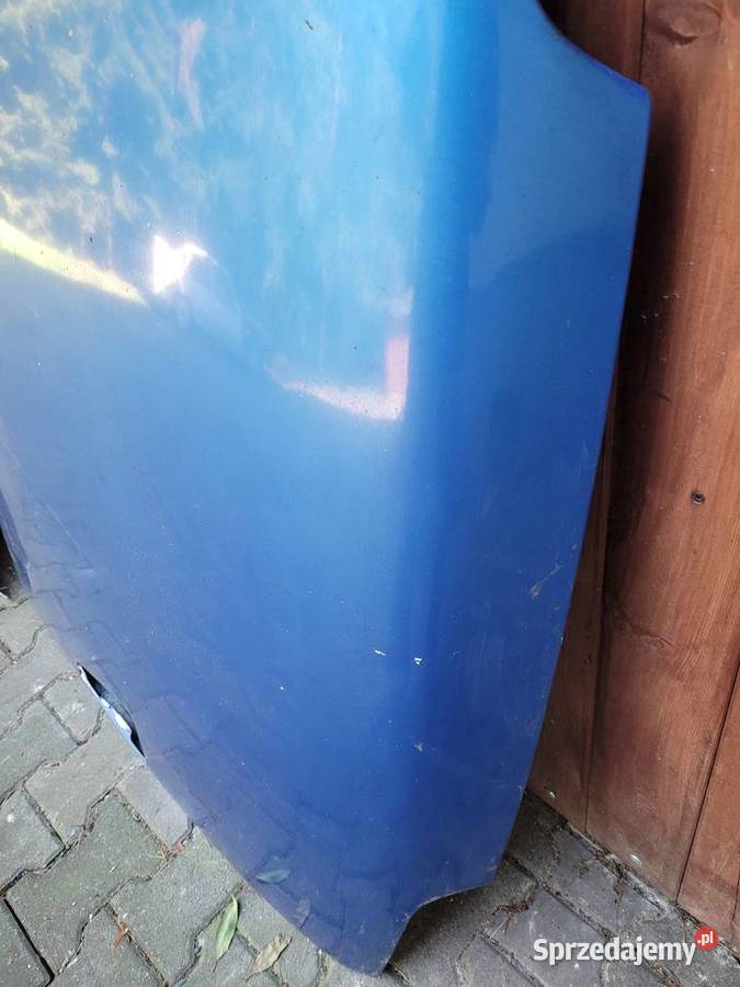 maska pokrywa silnika kadett GSI 16v c20xe Jastrzębie-Zdrój
