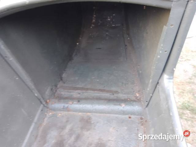 Sprzedam gondolę kosza bocznego do Dniepra K750 mazowieckie Warszawa