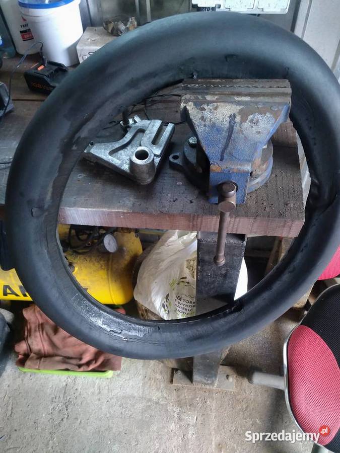 Mus pianka enduro Zwoleń