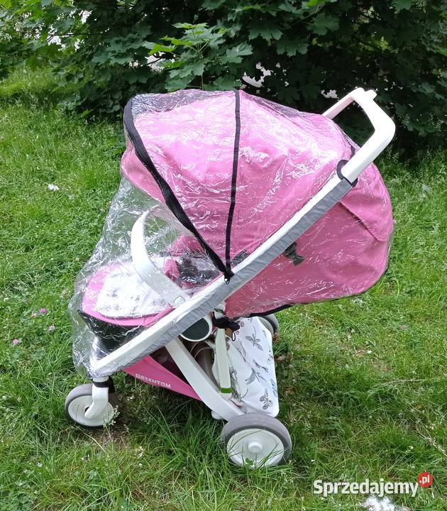 Spacerówka Greentom Classic folia Katowice