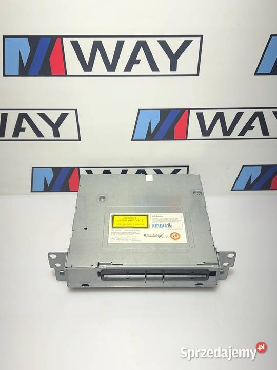 BMW F07 F10 F11 CZYTNIK NAWIGACJI CD CIC MID