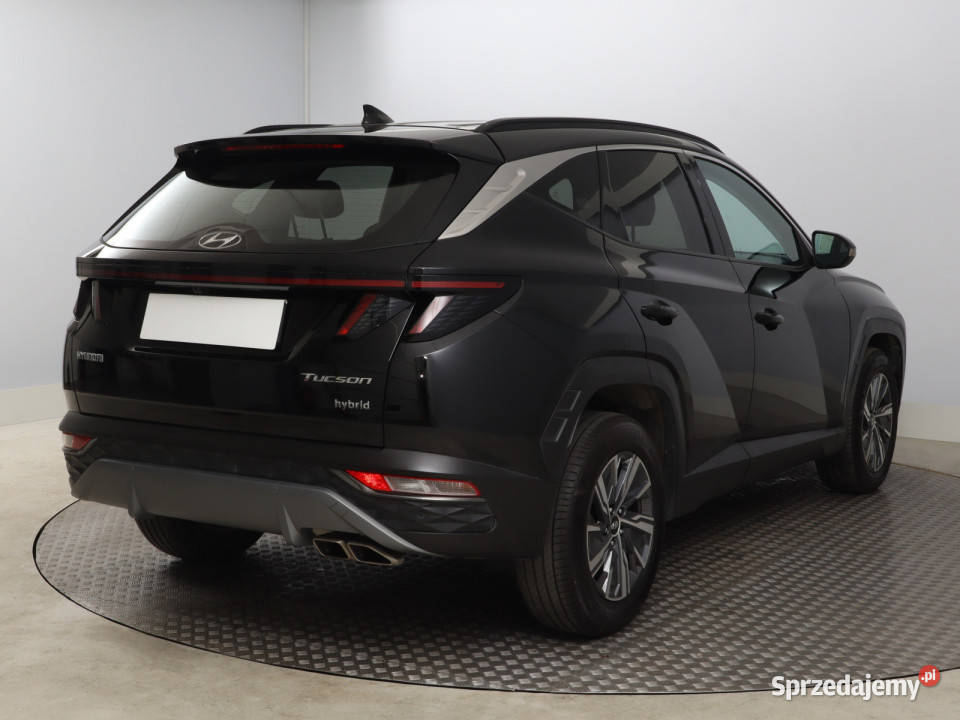 Hyundai Tucson 16 TGDI HEV
