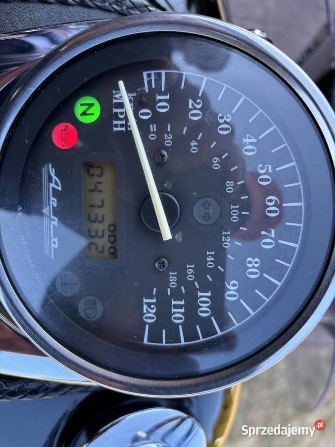 Honda VT Shadow 750 IGŁA Honda Piotrków Trybunalski