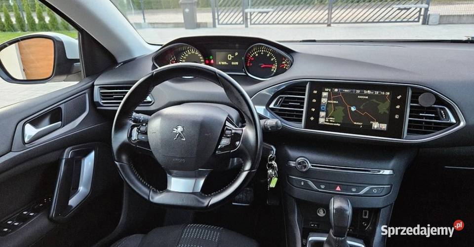 Peugeot 308 SW Automat Bezwypadkowy Stan Grodzisk Mazowiecki